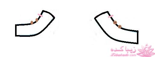 آموزش خیاطی لباس کودک