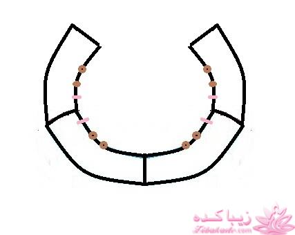 آموزش خیاطی لباس کودک