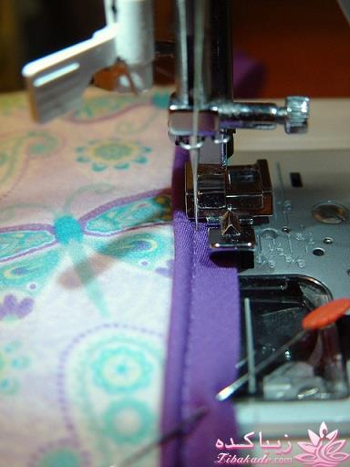 آموزش دوخت مانتوی اداری و شلوار