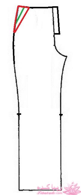 آموزش دوخت مانتوی اداری و شلوار