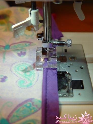 آموزش دوخت مانتوی اداری و شلوار