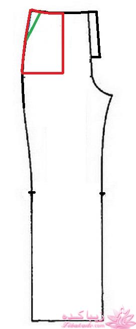 آموزش دوخت مانتوی اداری و شلوار