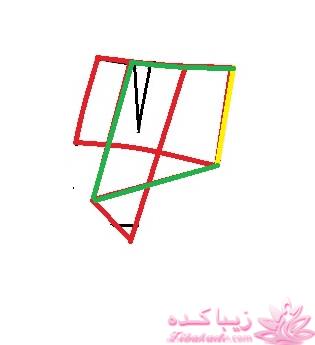 آموزش دوخت لباس مجلسی