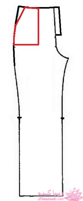 آموزش دوخت مانتوی اداری و شلوار