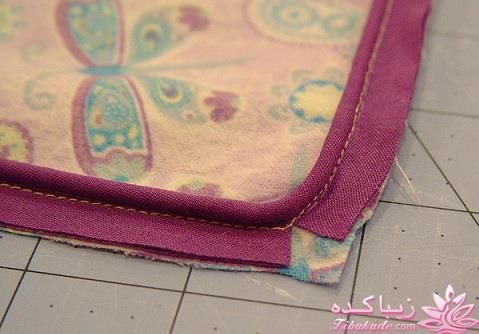 آموزش دوخت مانتوی اداری و شلوار