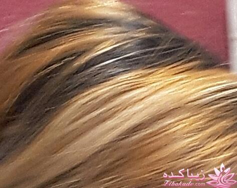 رنگ مو، آموزش ترکیب رنگ مو