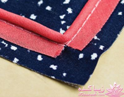 آموزش دوخت مانتوی اداری و شلوار