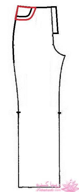 آموزش دوخت مانتوی اداری و شلوار