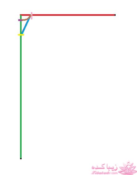 آموزش دوخت مانتو