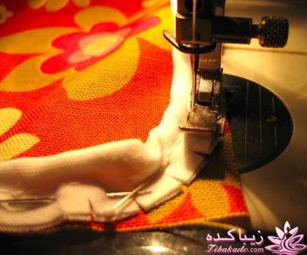 آموزش دوخت مانتوی اداری و شلوار