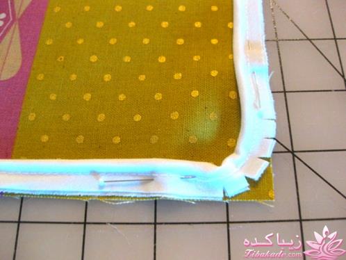 آموزش دوخت مانتوی اداری و شلوار