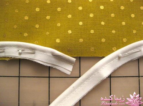 آموزش دوخت مانتوی اداری و شلوار