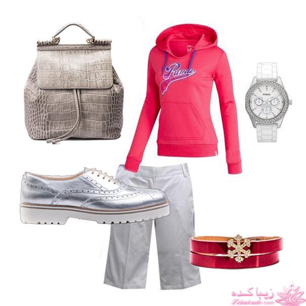 چگونه با محصولات درسا ست کنیم ؟