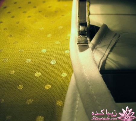 آموزش دوخت مانتوی اداری و شلوار