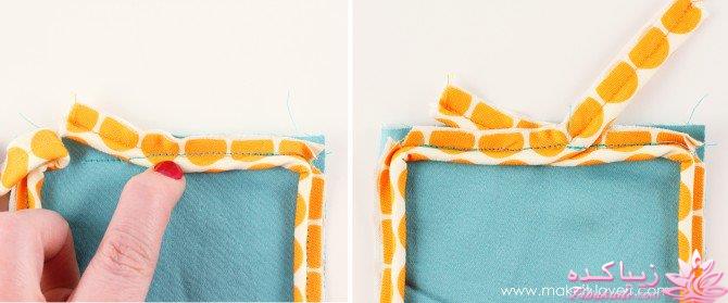 آموزش دوخت مانتوی اداری و شلوار