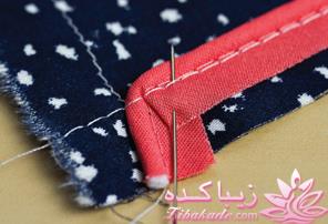 آموزش دوخت مانتوی اداری و شلوار