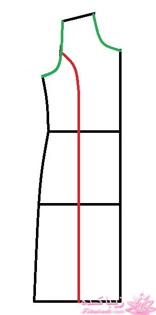 آموزش خیاطی لباس کودک