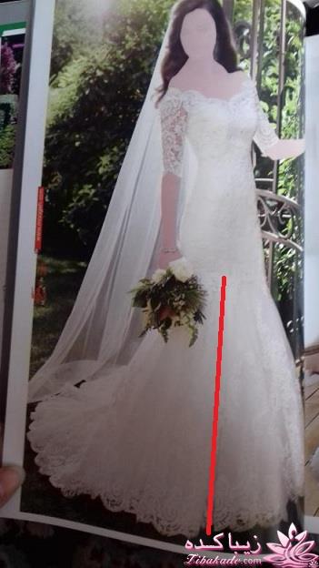 آموزش دوخت لباس مجلسی