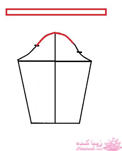 آموزش دوخت لباس مجلسی