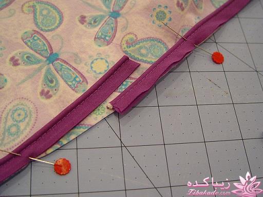 آموزش دوخت مانتوی اداری و شلوار