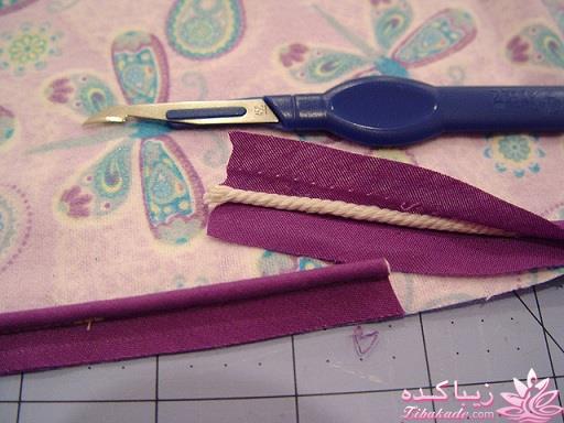 آموزش دوخت مانتوی اداری و شلوار