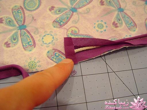 آموزش دوخت مانتوی اداری و شلوار