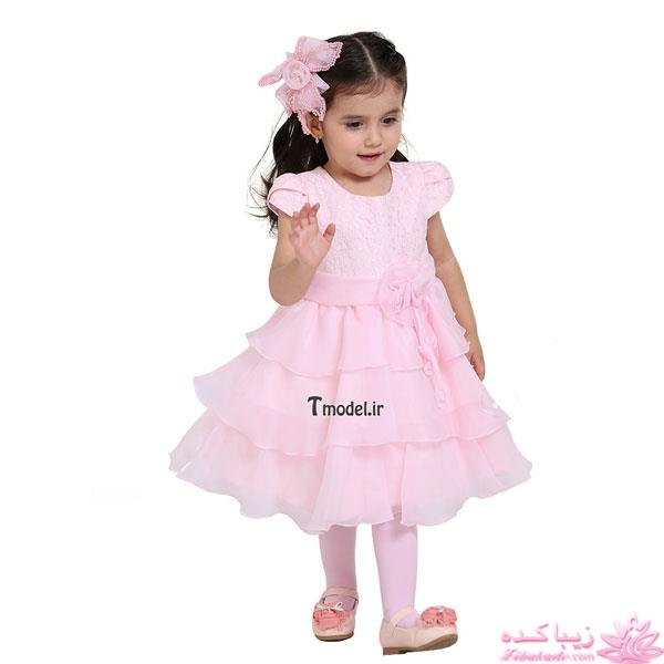 آموزش خیاطی لباس کودک