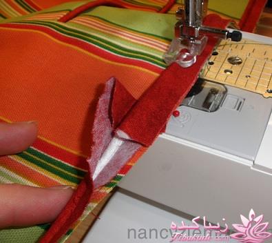 آموزش دوخت مانتوی اداری و شلوار