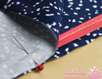 آموزش دوخت مانتوی اداری و شلوار