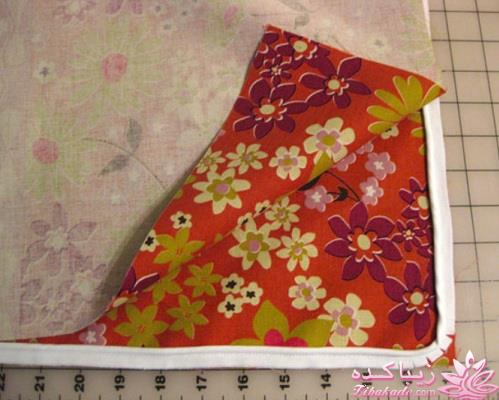 آموزش دوخت مانتوی اداری و شلوار