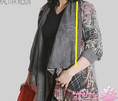 آموزش دوخت مانتو