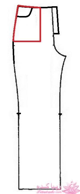 آموزش دوخت مانتوی اداری و شلوار