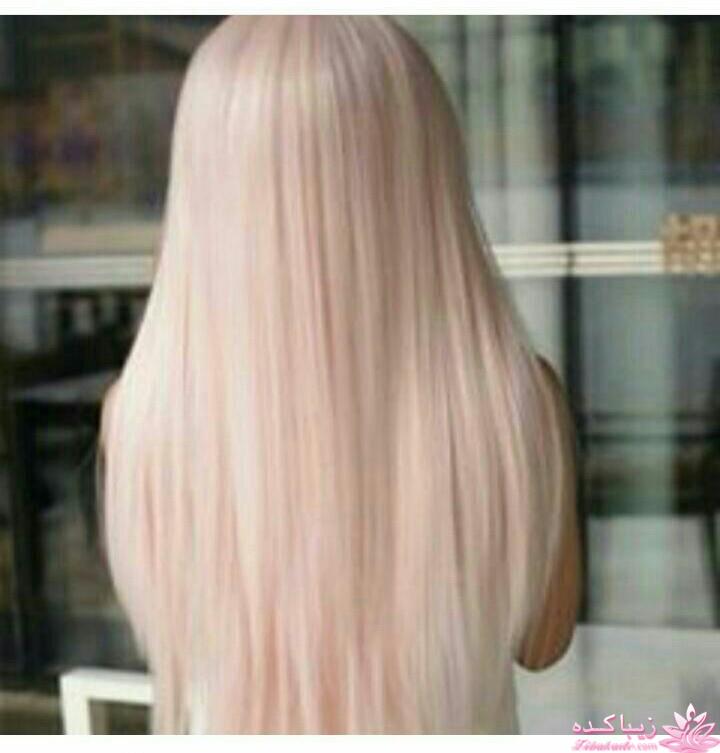 رنگ مو، آموزش ترکیب رنگ مو