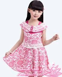 آموزش خیاطی لباس کودک