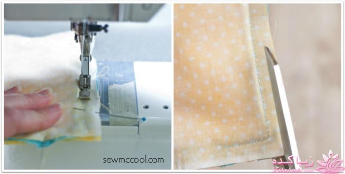 آموزش دوخت مانتوی اداری و شلوار