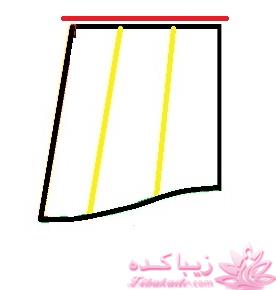 آموزش خیاطی لباس کودک