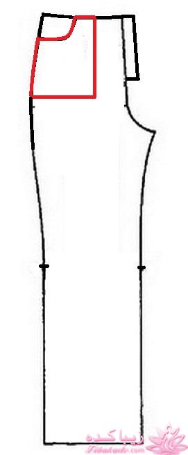 آموزش دوخت مانتوی اداری و شلوار