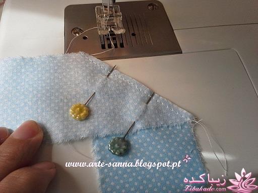 آموزش دوخت مانتوی اداری و شلوار