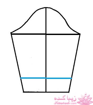 آموزش دوخت مانتو