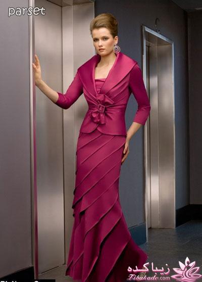 آموزش دوخت لباس مجلسی