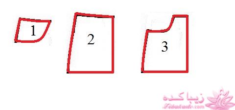 آموزش دوخت مانتوی اداری و شلوار