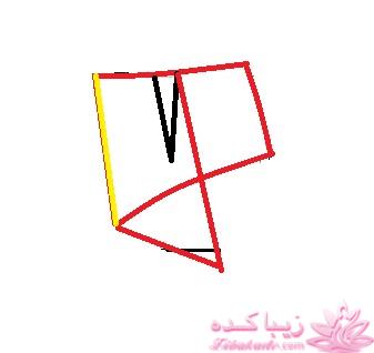 آموزش دوخت لباس مجلسی