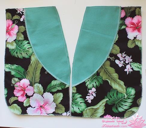 آموزش دوخت مانتوی اداری و شلوار