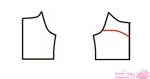 آموزش خیاطی لباس کودک