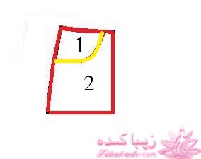 آموزش دوخت مانتوی اداری و شلوار