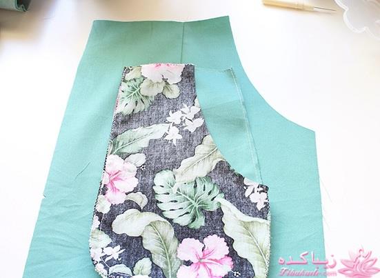 آموزش دوخت مانتوی اداری و شلوار