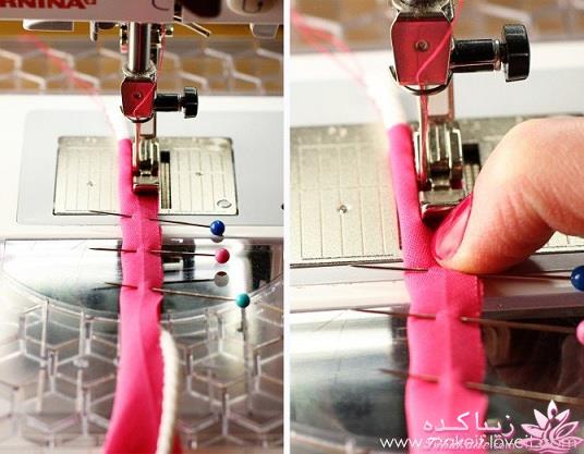 آموزش دوخت مانتوی اداری و شلوار