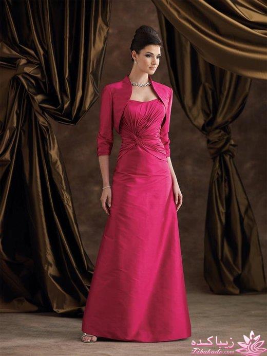 آموزش دوخت لباس مجلسی