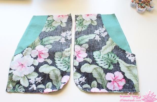 آموزش دوخت مانتوی اداری و شلوار