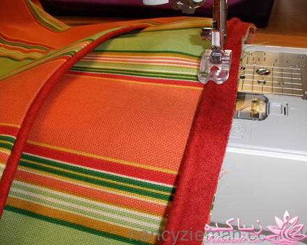 آموزش دوخت مانتوی اداری و شلوار